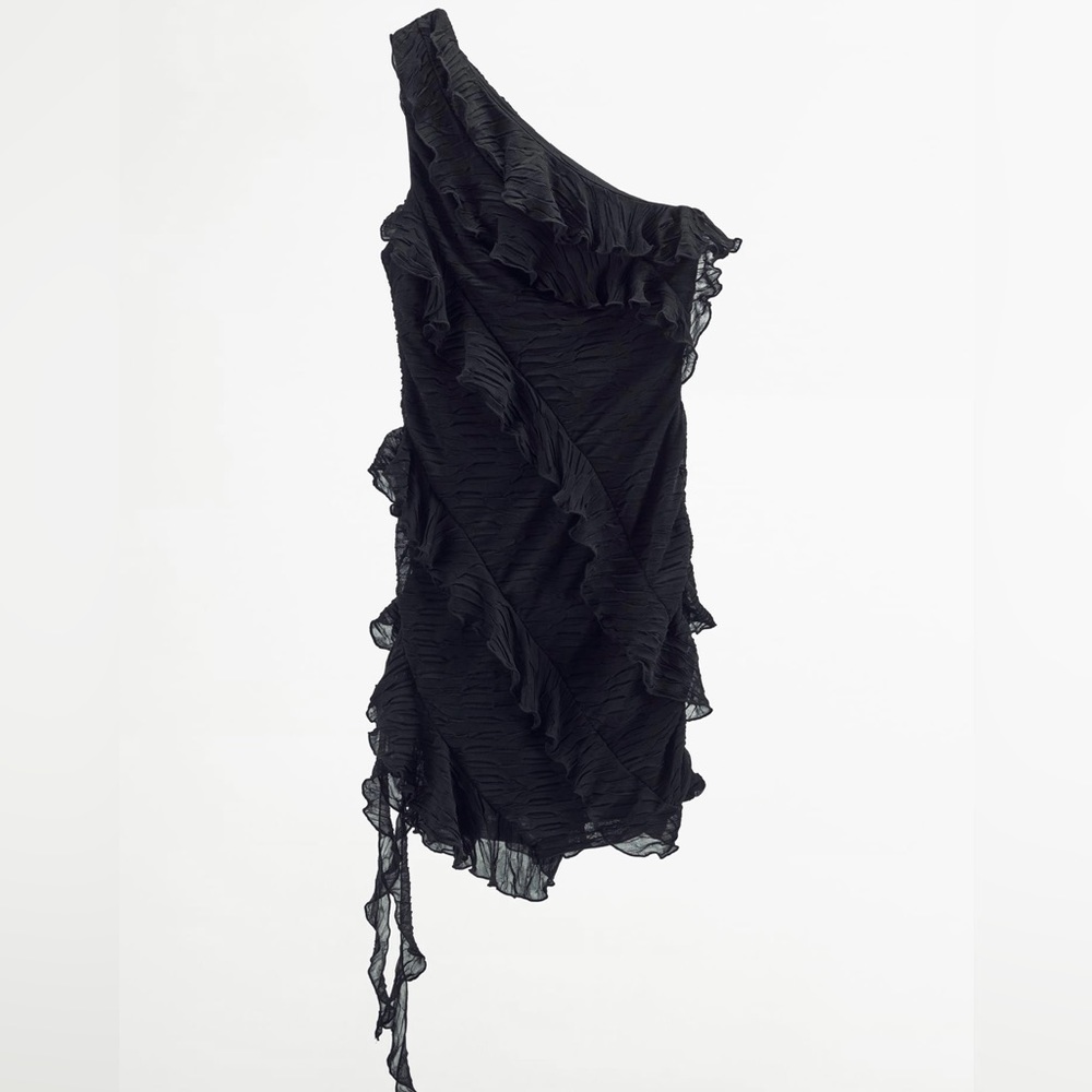 ZARA Black Dress